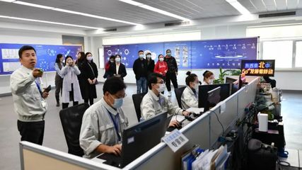 移动5G“中国行” | 大连站 移动助力冰山集团迈入智慧工厂新大门
