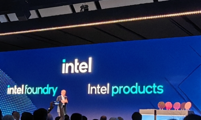 英特尔启动最大规模重组，目标2030年成为全球第二大网络技术服务商